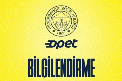 Fenerbahçe Opet'te Covid Vakası