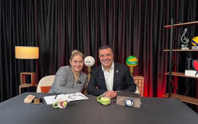 Fenerbahçe Eczacıbaşı Derbisi ve Transfer söylentileri Voleybol Aktüel TV'de