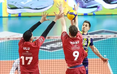 Fenerbahçe Galatasaray derbisi için geri sayım başladı Büyük derbi hangi kanalda