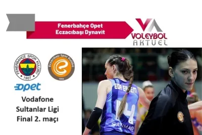 Dev Final'in 2. Randevusu TRT SPOR Yıldız'da