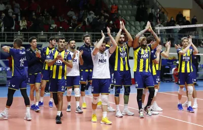 F.Bahçe HDI Sigorta Şampiyonlar Ligi'nde sahne alıyor