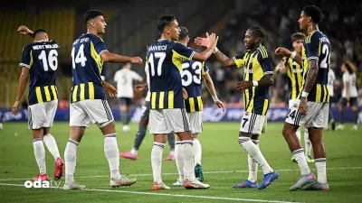 Feyenoord Fenerbahçe ilk 11 maç kadrosu açıklandı