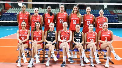 Filenin Sultanları ABD ile hazırlık maçında berabere kaldı