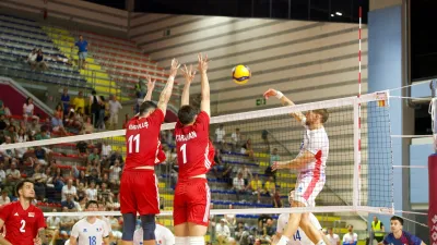 Filenin Efeleri 2026 Akdeniz Oyunları'nda Üçüncülük Maçı Oynayacak
