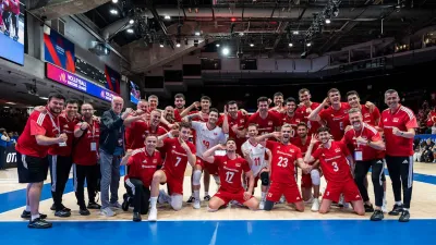 Filenin Efeleri Tarih Yazdı: Son 2 Olimpiyat Şampiyonu Fransa’yı Devirdik
