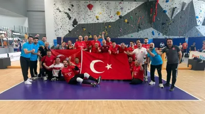 Filenin Engelsiz Efeleri Fransa'yı yendi Sırbistan'a yenildi