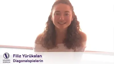 Volero Zürih'e Türk Asıllı Pasör Çaprazı
