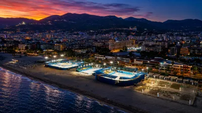 FIVB Plaj Voleybolu Antrenörlük Kursu Alanya’da Başlıyor