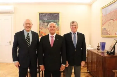 FIVB İletişim Komisyonu video konferans ile toplandı