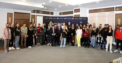 2023 Fonex Şirketler Voleybol Ligi'nde Kuralar Çekildi