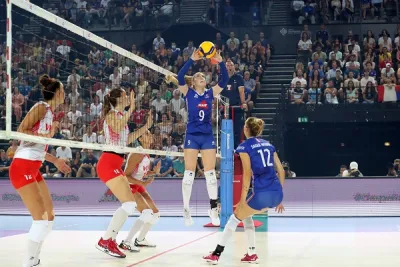 Fransa'daki son hazırlık maçı 2-2 sonuçlandı