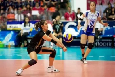 Voleybolda Fransız Karşılama Tekniği