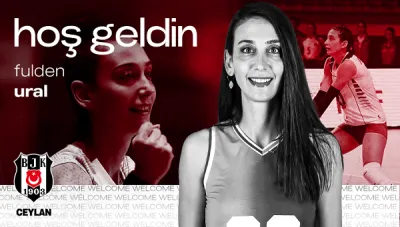 Fulden Ural Beşiktaş Ceylan’da