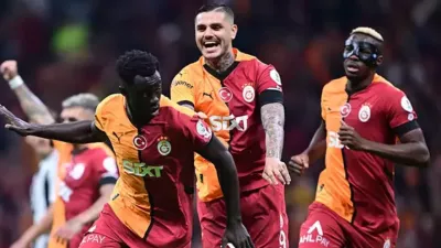 Galatasaray Lazio ilk 11 maç kadrosu: Leroy Sane oynayacak mı?