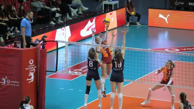 Sultanlar Ligi 3.haftası iki önemli maçla tamamlanacak