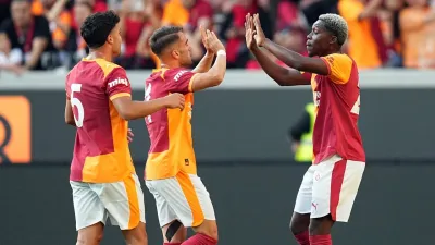 Galatasaray Cagliari ilk 11 maç kadrosu açıklandı