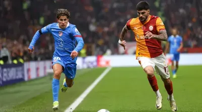 Galatasaray Atletico Madrid maçı İspanyol basınında geniş yer buldu