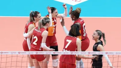 Galatasaray Daikin CSO Voluntari maçı hangi kanalda?