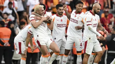 Frankfurt Galatasaray ilk 11 maç kadroları belli oldu