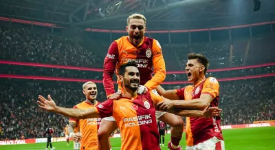 Galatasaray geri döndü: Gençlerbirliği karşısında 3-2 galip!