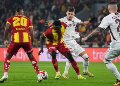 Galatasaray, Göztepe’nin genç yıldızı Anthony Dennis’i listesine aldı