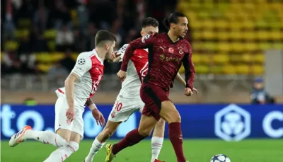 Galatasaray, Monaco deplasmanında tek golle yıkıldı