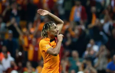 Galatasaray, Sacha Boey’i sezon sonuna kadar kiraladı