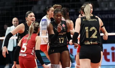 Galatasaray Zeren Spor voleybol maçı ne zaman, saat kaçta, hangi kanalda?