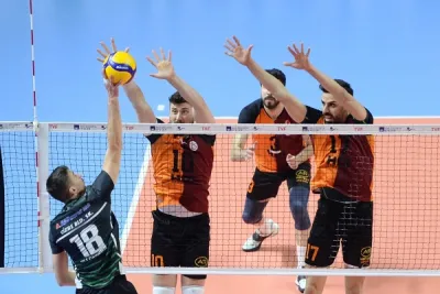 Galatasaray 3 maç sonra galip geldi