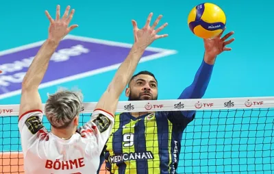 Gaziantep Gençlik Spor 2 kez öne geçtiği maçta Fenerbahçe'yi 3-2 yendi