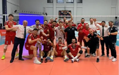 Gaziantep Gençlik Spor 5 hafta kazandı