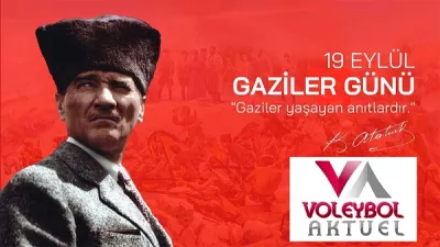 Gaziler Günü Kutlu Olsun
