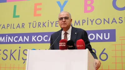 Geçmiş Başarılarla Yetinmiyoruz