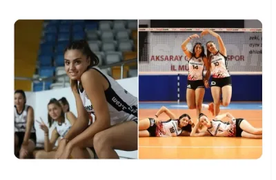 Aksaray'da Geleceğin Sultanları Sezonu Açtı