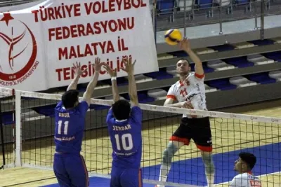 Genç Erkekler Türkiye Şampiyonası Malatya’da Başladı