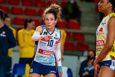 VakıfBank şaka yapmıyor!