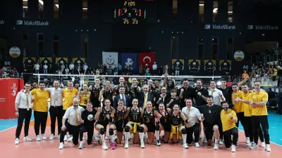 Giovanni Guidetti: “Henüz bir şey kazanmadık”