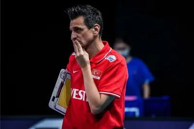 Guidetti'den EuroVolley öncesi açıklama