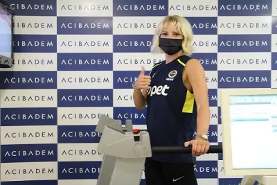 F.Bahçe Opet’te yeni sezon öncesi sağlık kontrolleri başladı