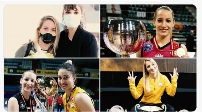 VakıfBank'tan Gizem Örge Paylaşımı