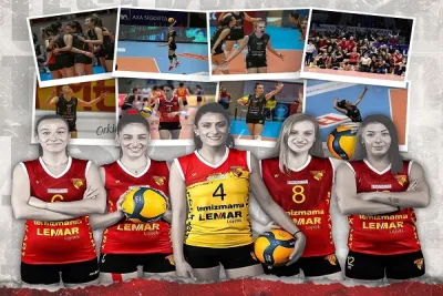 Göztepe'den 5 Oyuncuya Teşekkür