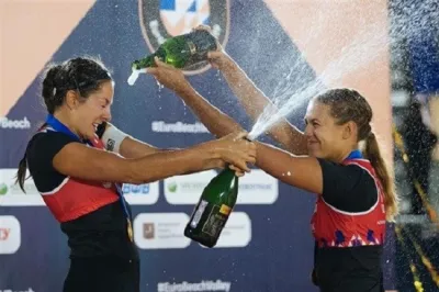 2020 EuroBeachVolley’deki Üst Düzey Kadınlar