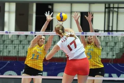 Günün Son Yarı Finalisti Galatasaray HDI Sigorta oldu