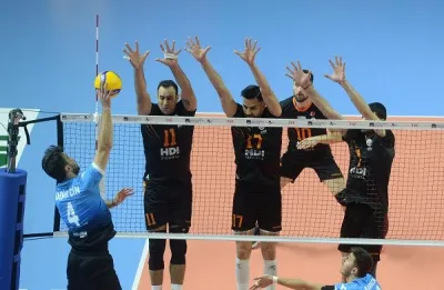 Galatasaray, Afyon'a 1 set verdi