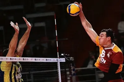 Galatasaray'dan Derbi Zaferi: 3-1