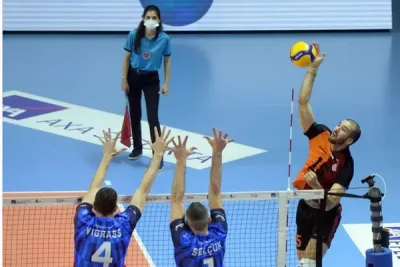 Galatasaray'ın 4 maçlık serisi sonra erdi