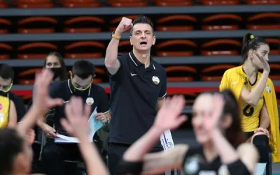 VİDEO HABER: Giovanni Guidetti: 'SuperFinaller gerçekten heyecan verici'