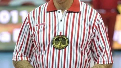 Voleybol Hakemlerine Nanoteknolojik Kıyafet