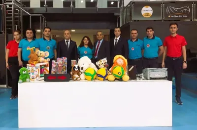 VakıfBank'ın ”Büyük Bir Mutluluk İçin…” çağrısına Hakemlerden destek