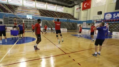 Akif Gürgen: Hedefimiz öncelikle ligde kalabilmek